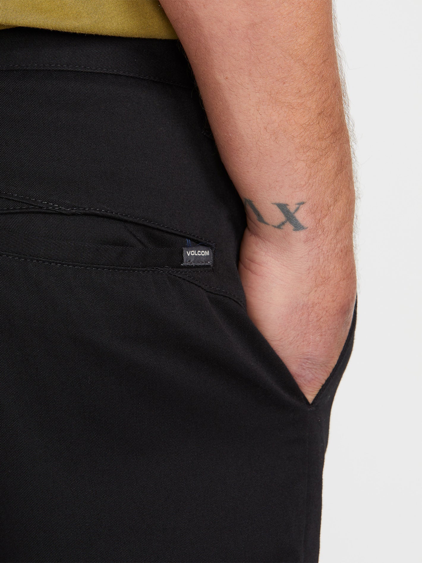 VMonty Short