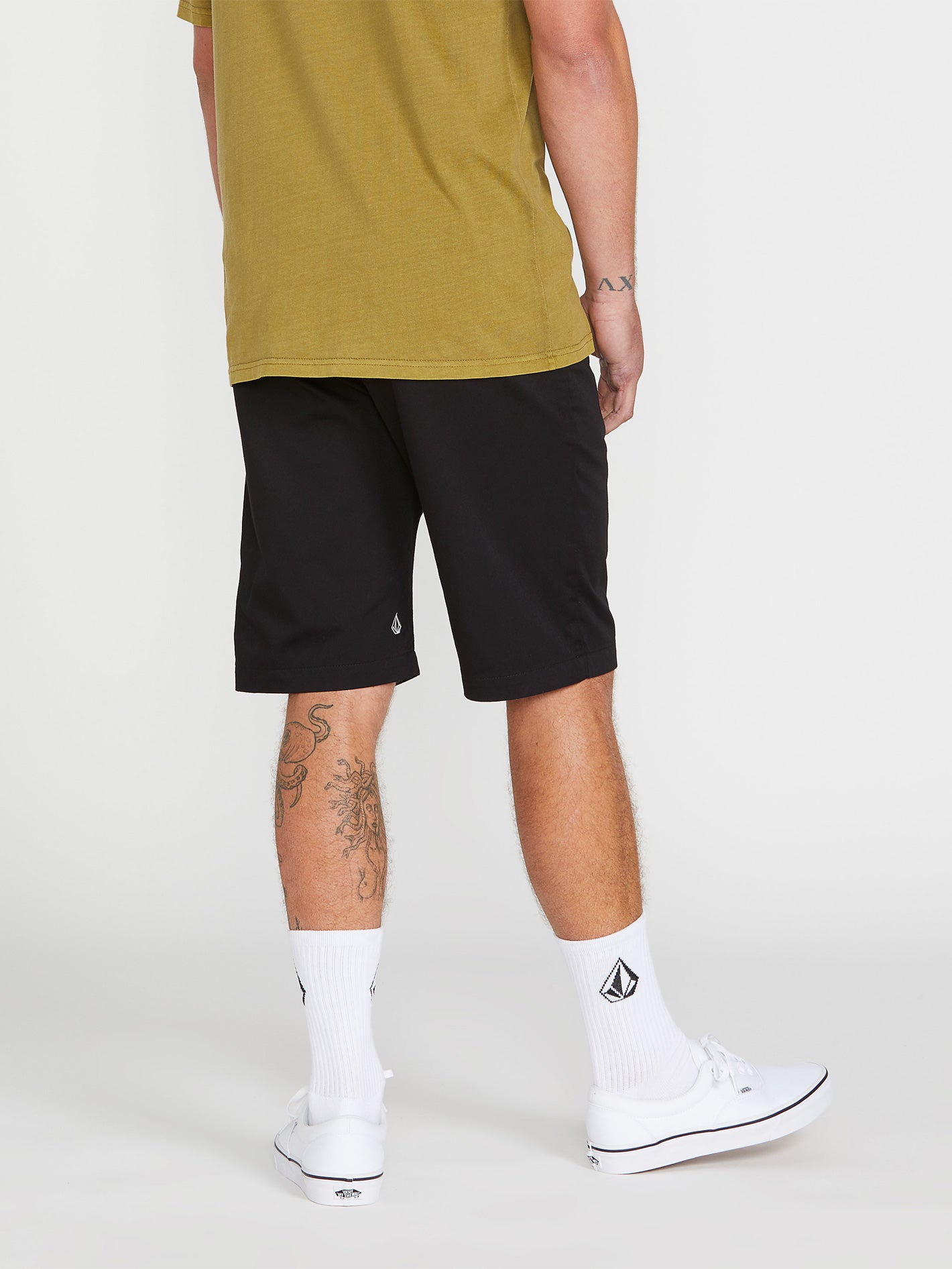 VMonty Short