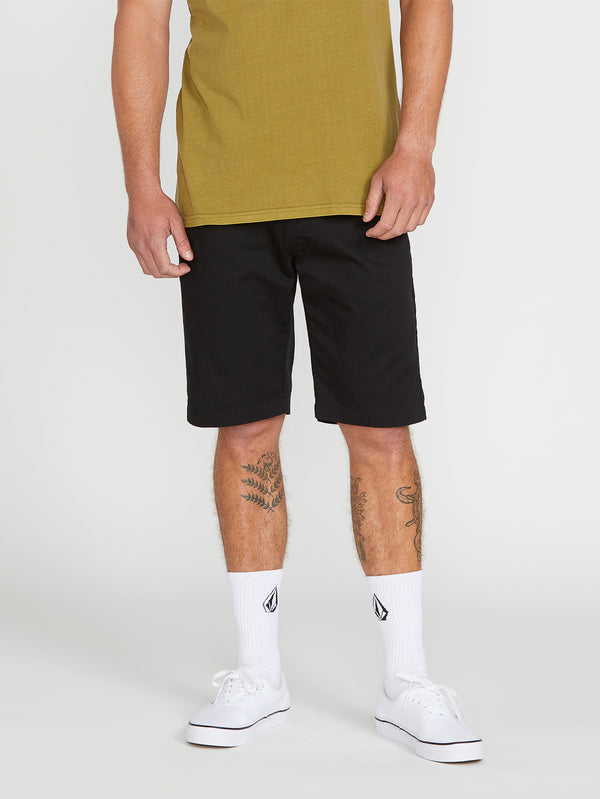 VMonty Short