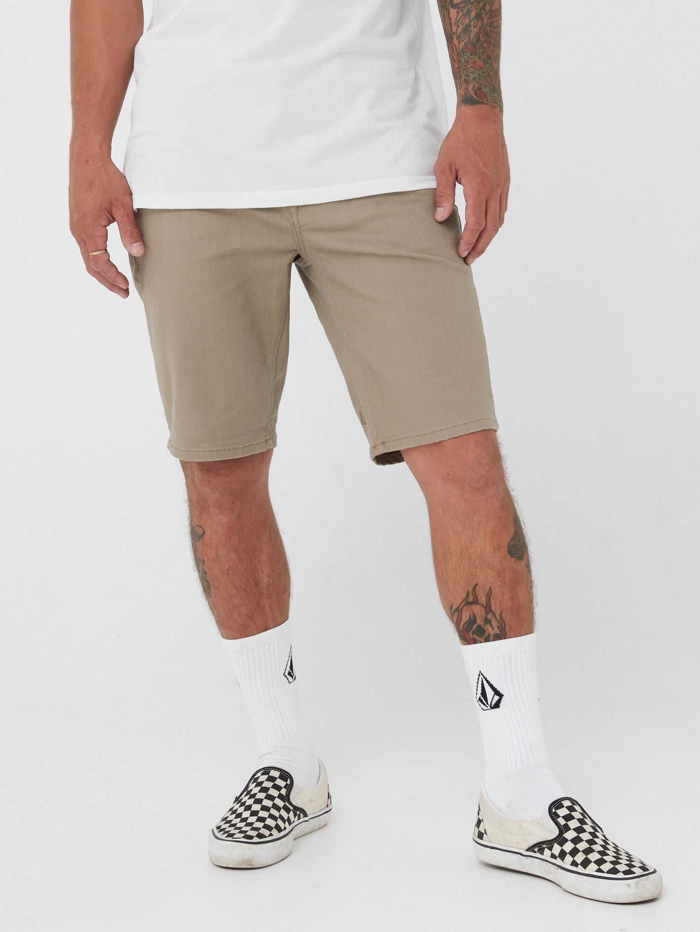 Mens V Vorta Twill Short