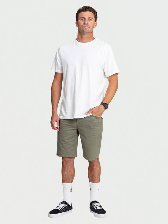 Solver Lite 5 Pocket Short 19"