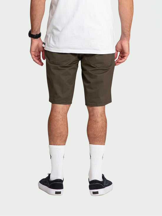 Solver Lite 5 Pocket 19" Short