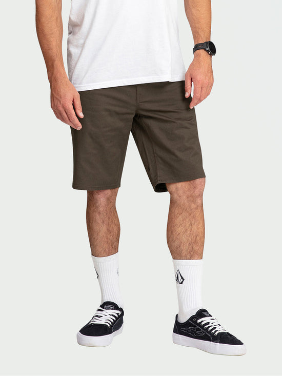 Solver Lite 5 Pocket 19" Short