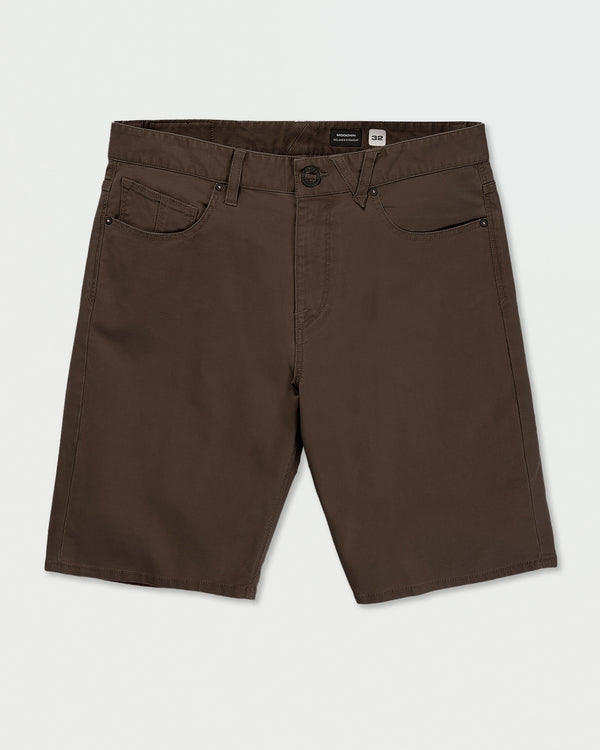 Modown Canvas 5 Pocket 20