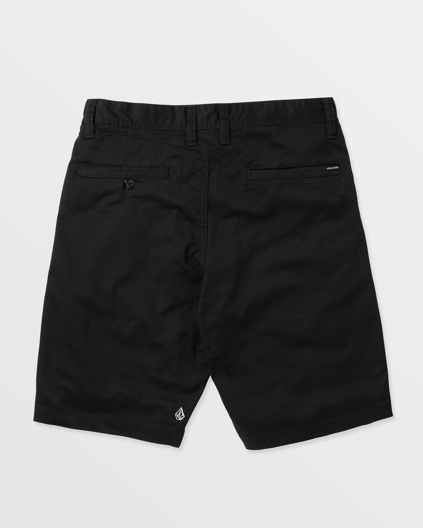 Frickin Modern Stretch Short 21" - Black