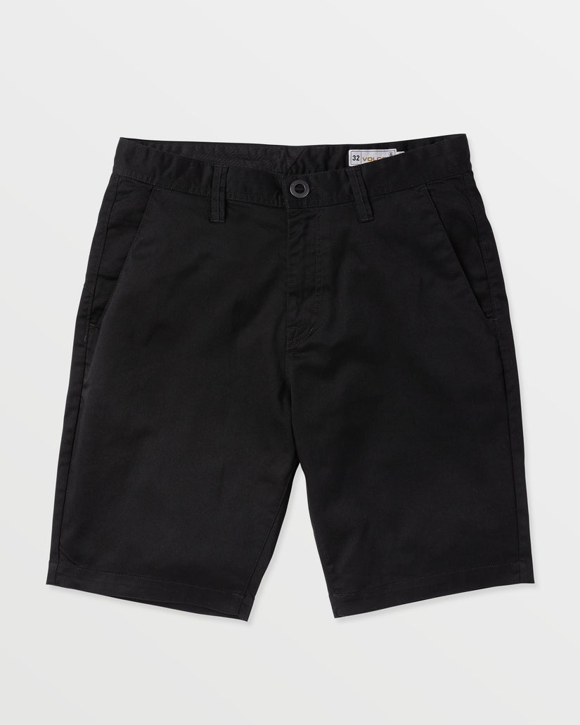 Frickin Modern Stretch Short 21" - Black