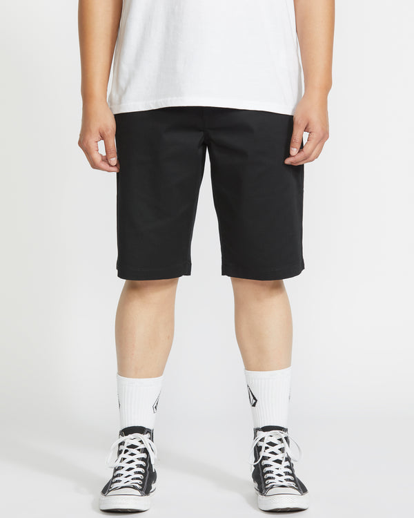 Frickin Modern Stretch Short 21