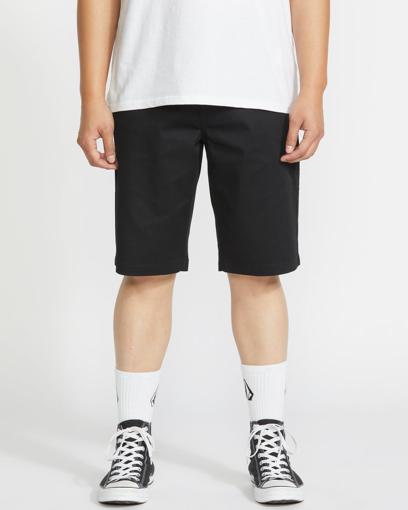 Frickin Modern Stretch Short 21" - Black