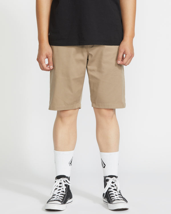 Frickin Modern  Stretch Short 21
