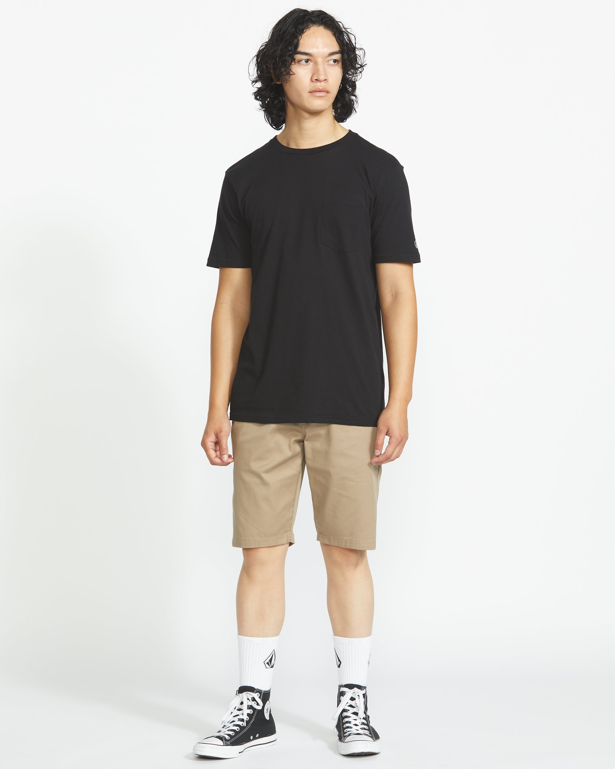 Frickin Modern Stretch Shorts 21"