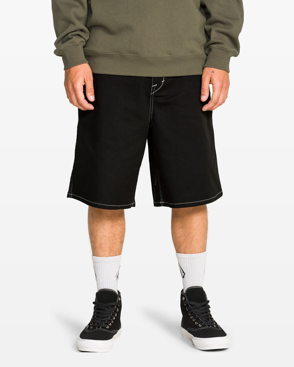 Mens Billow Short 22