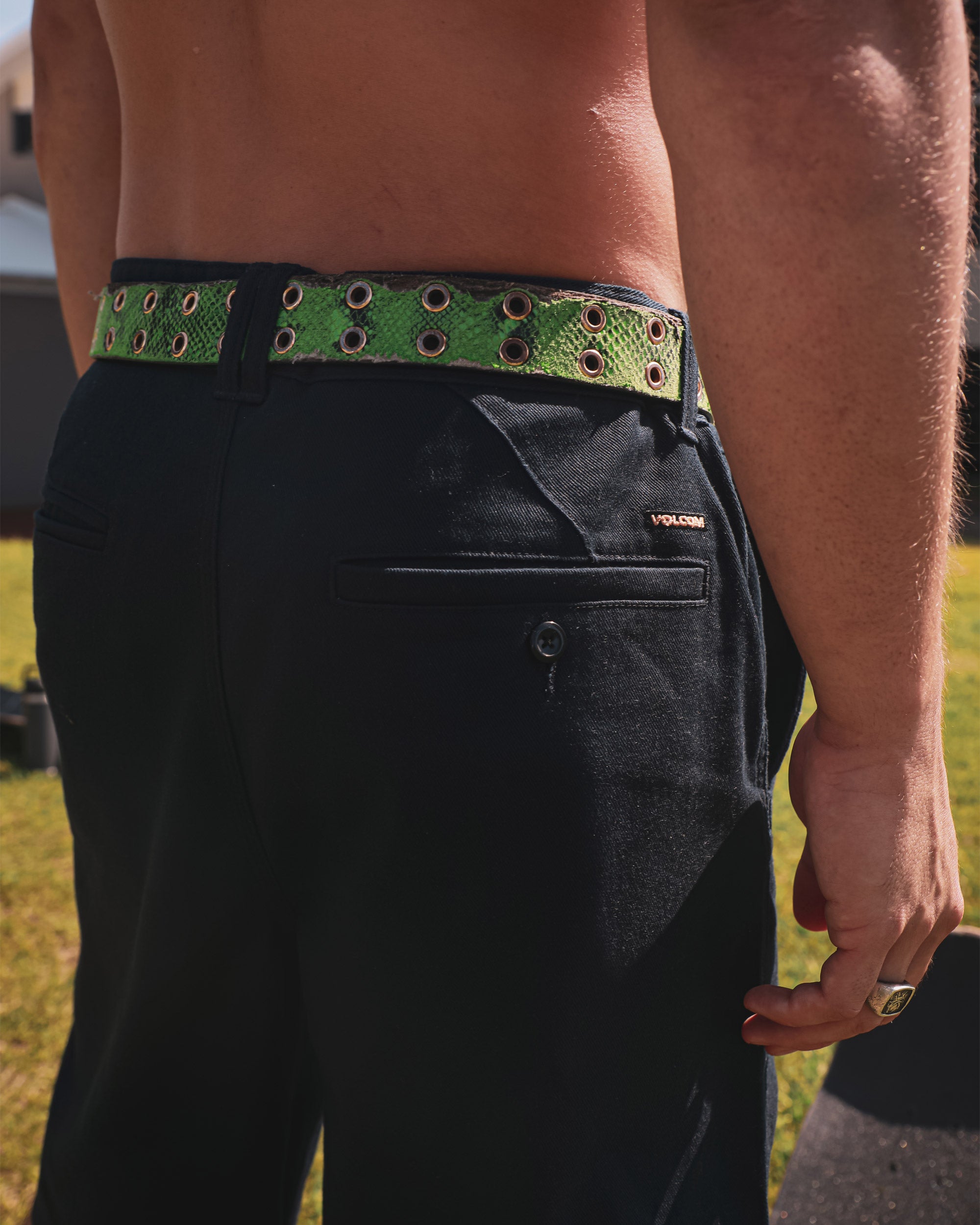 Billow Short 22"