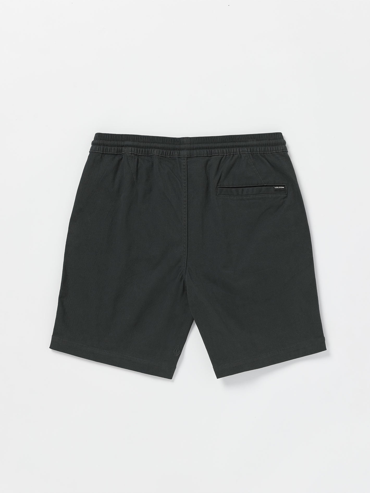 Road Trip Elastic Waist Stretch Short