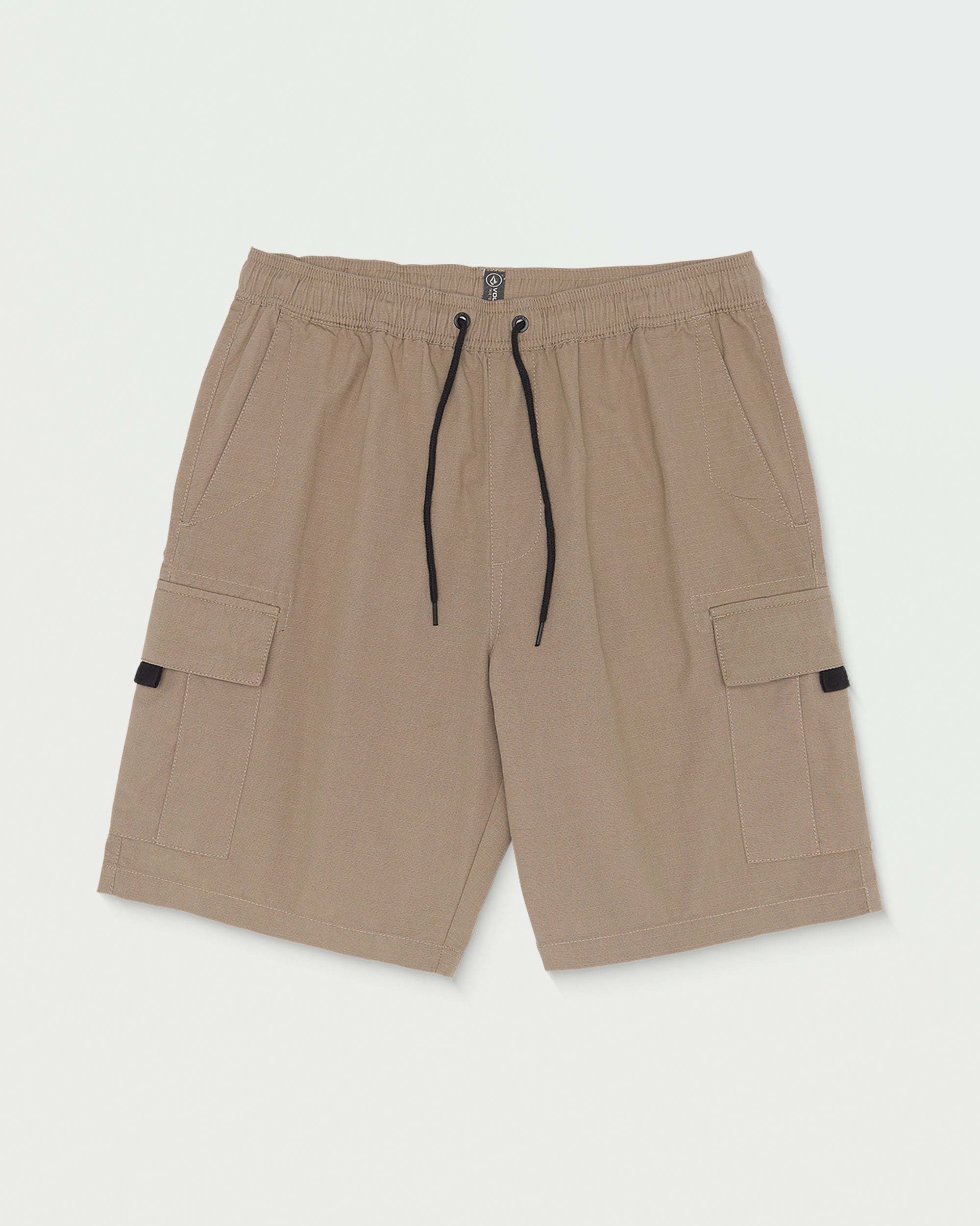 Volcom Workwear March Elastic Waist Hybrid 20" Short