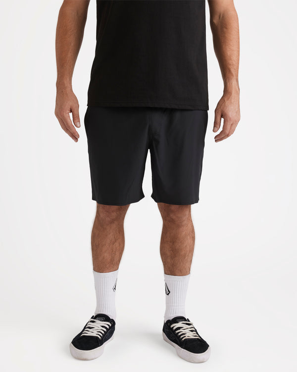 Sparklestone Elastic Waist Short