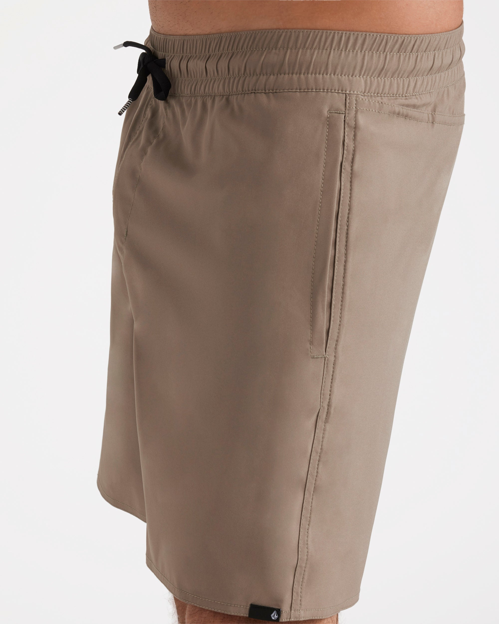 Sparklestone Elastic Waist Short