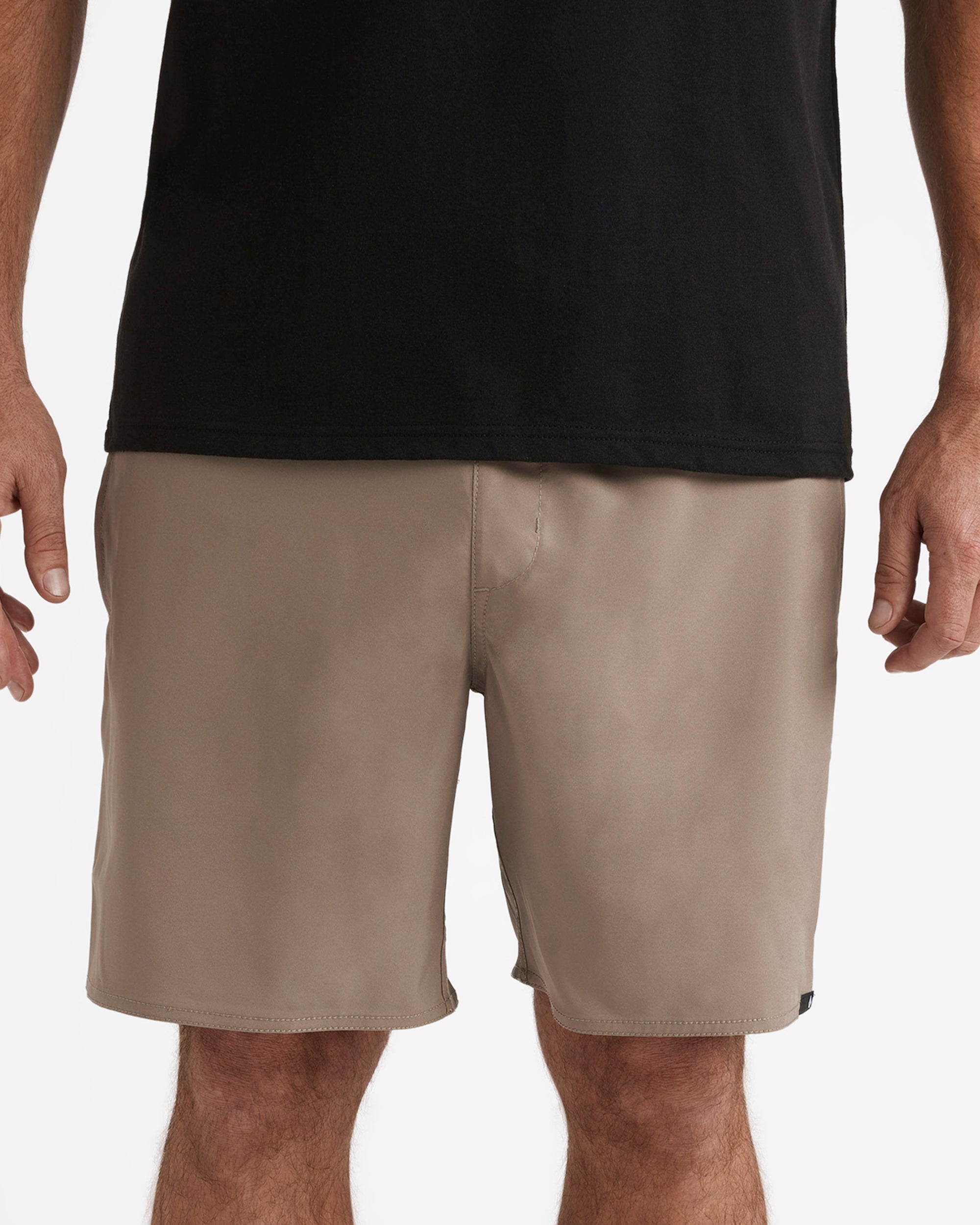 Sparklestone Elastic Waist Short