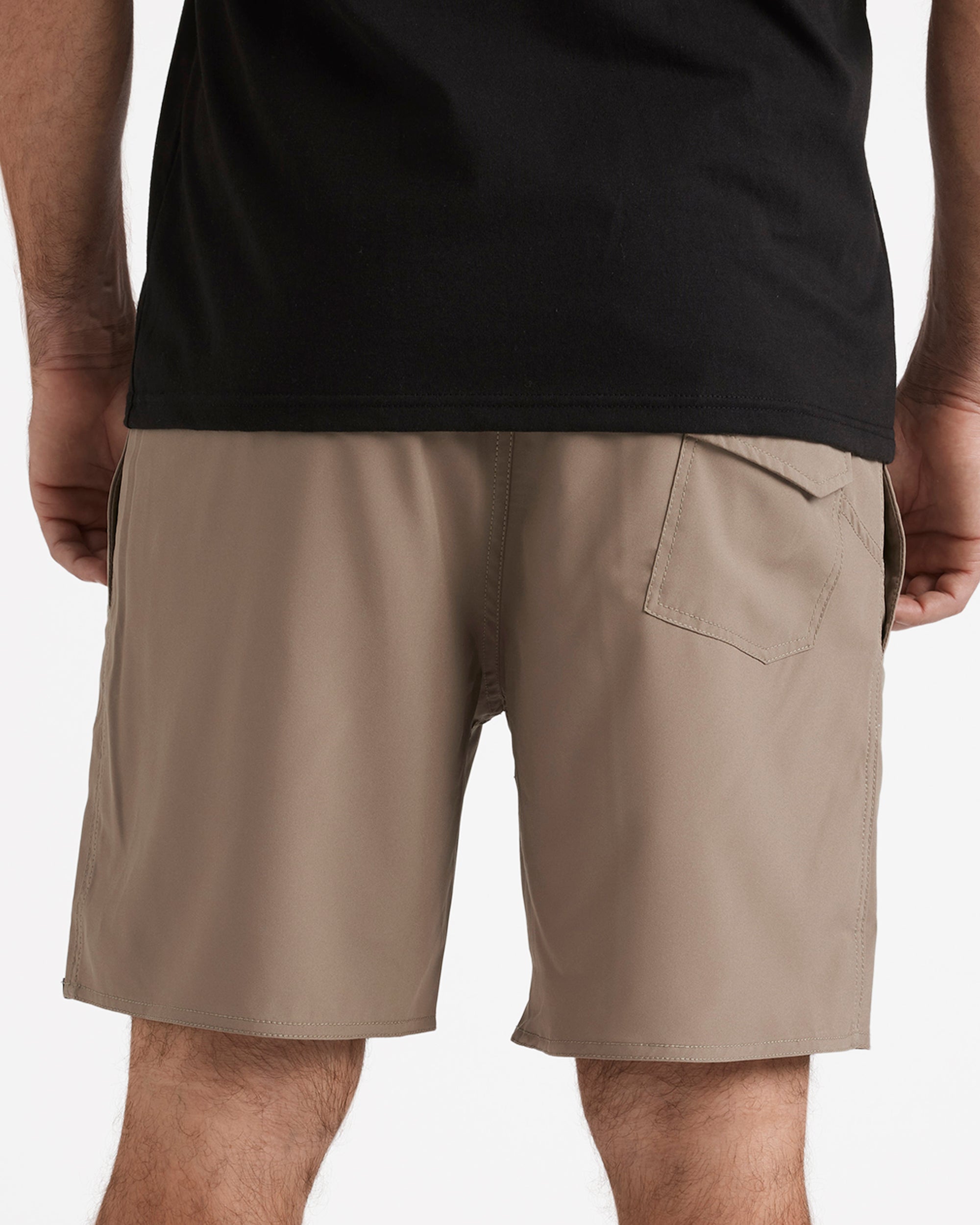 Sparklestone Elastic Waist Short