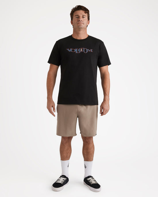 Sparklestone Elastic Waist Short