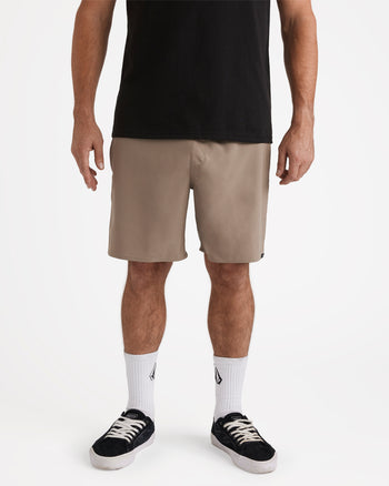 Sparklestone Elastic Waist Short