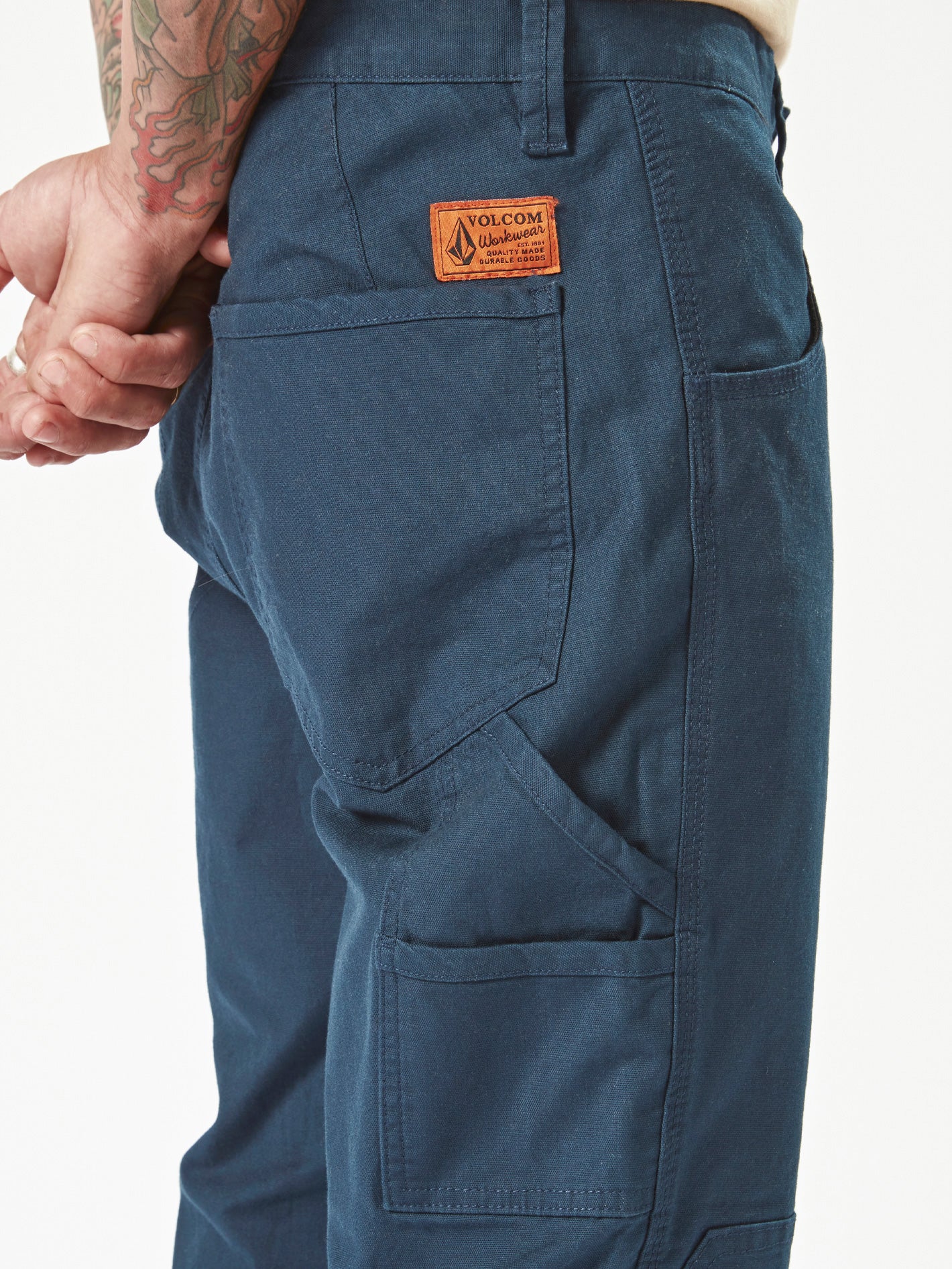 Mens Workwear Caliper II Work Pant