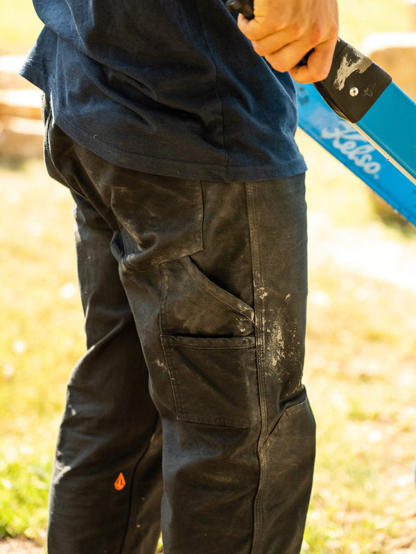 Volcom Workwear Caliper Cuffed Pant