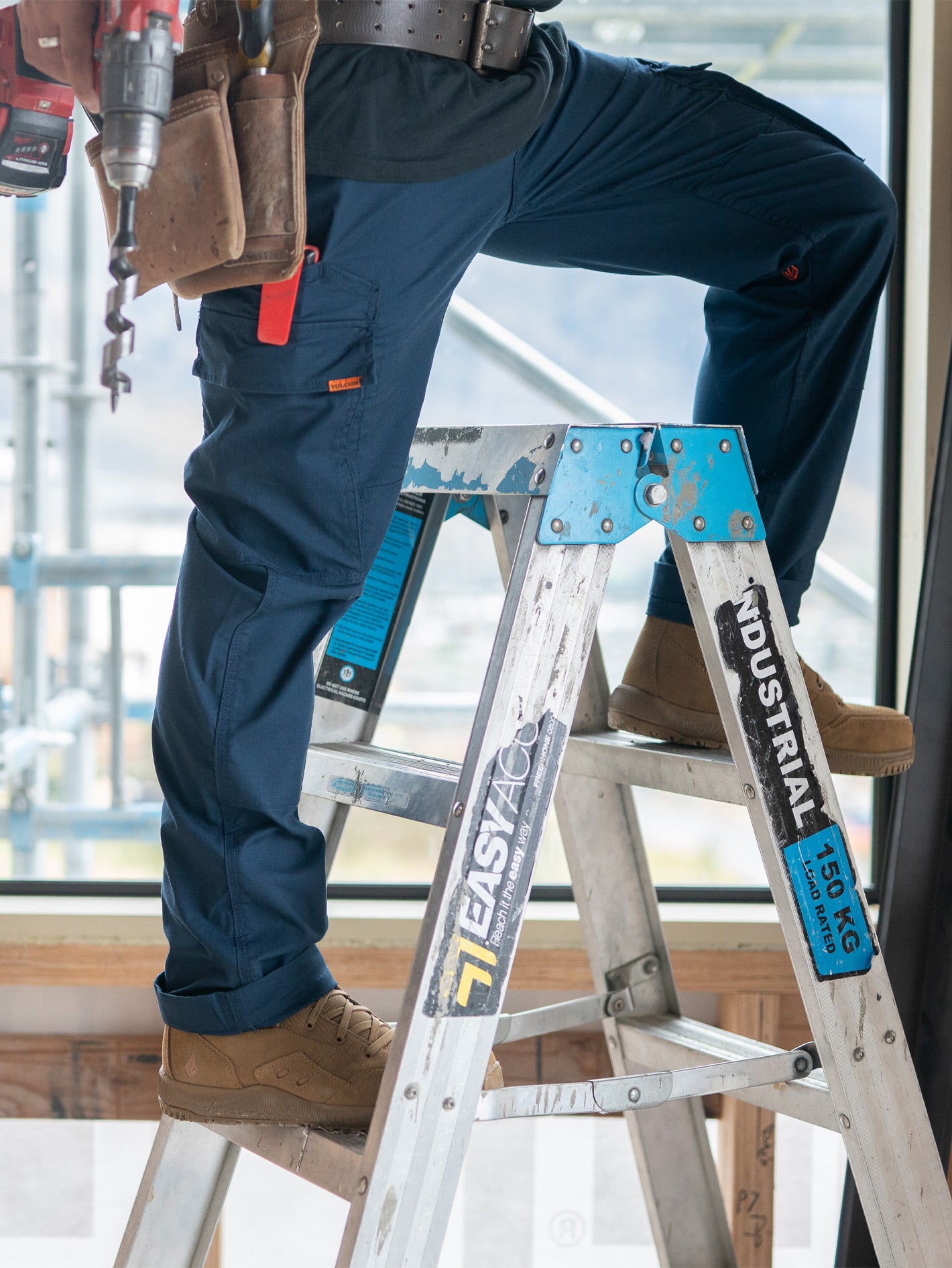 Volcom Workwear Meter Light Work Pant