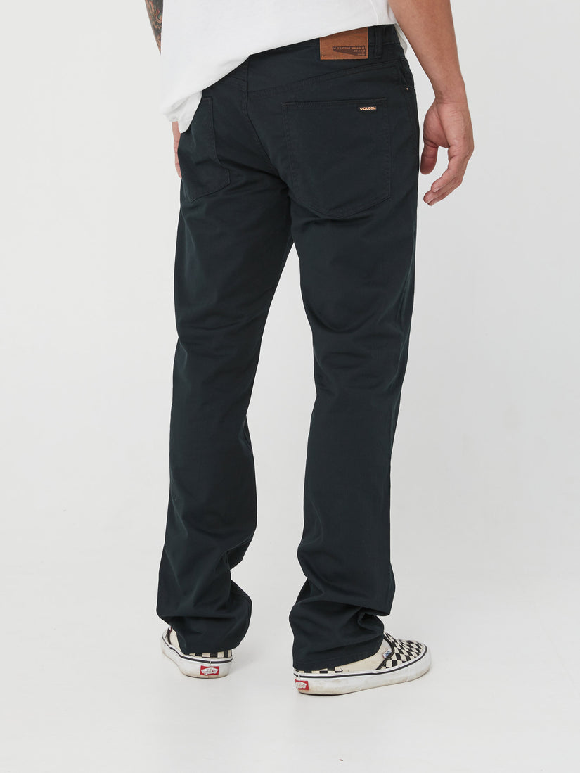 V Solver Light Weight Pant - Black