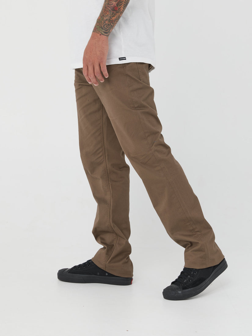 V Solver Light Weight Pant - Mushroom