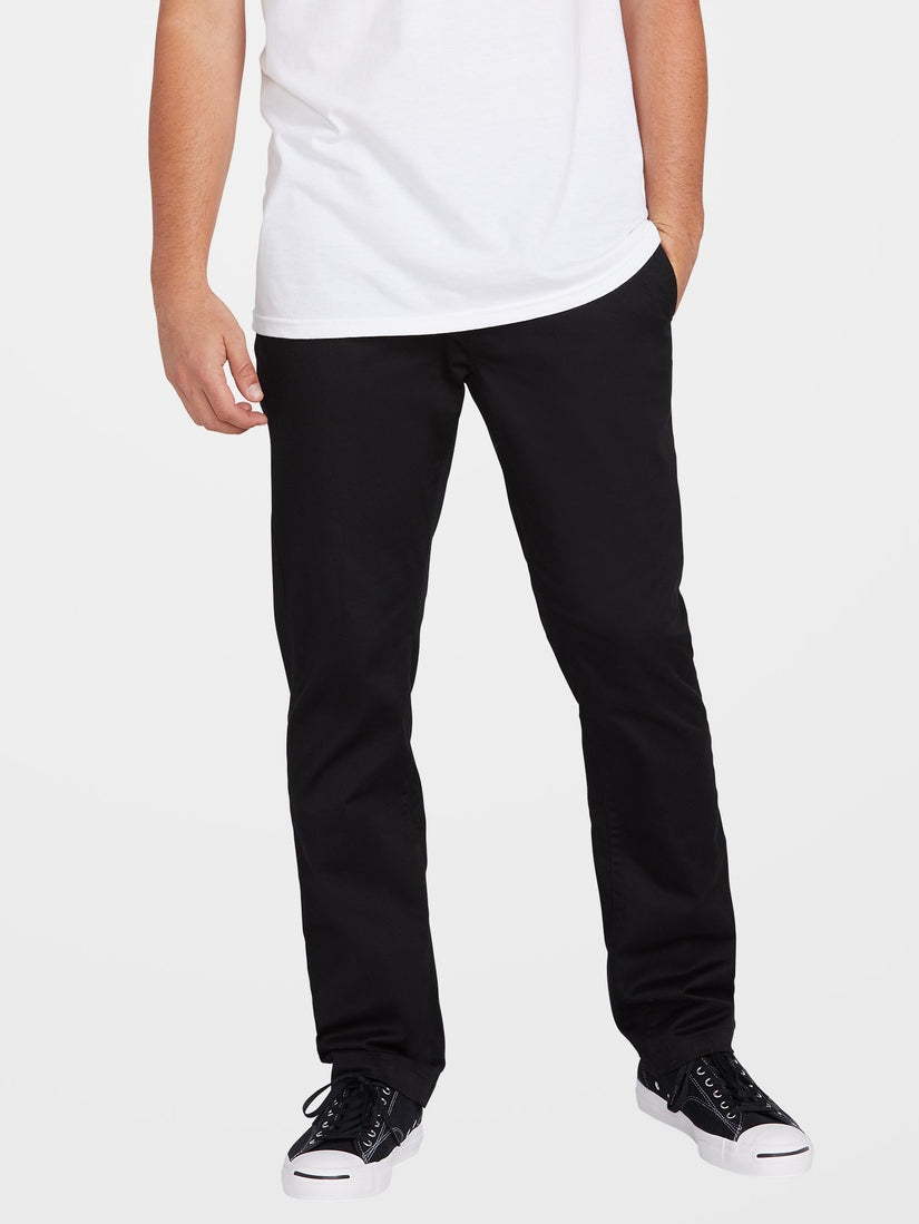 Frickin Modern Stretch Pants - Black