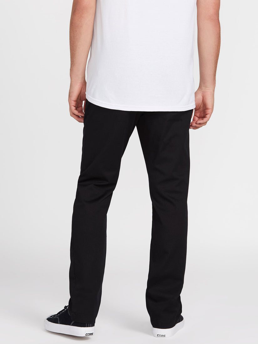 Frickin Modern Stretch Pants - Black