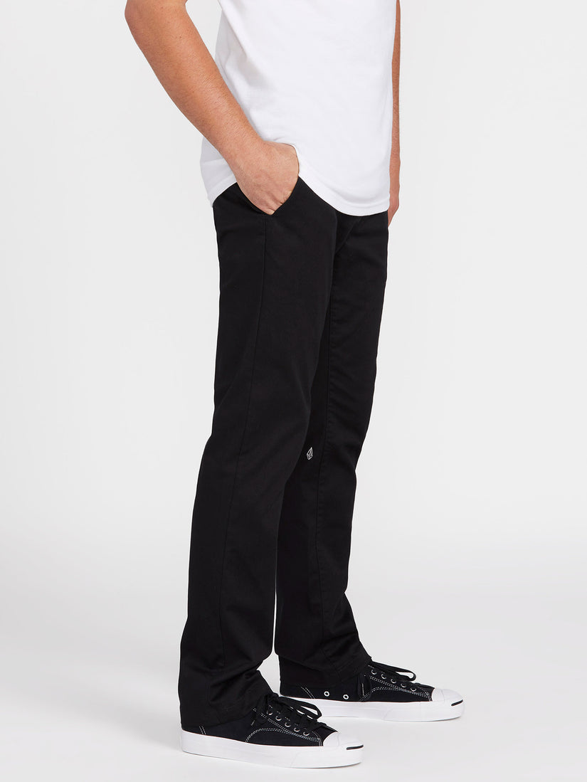 Frickin Modern Stretch Pants - Black
