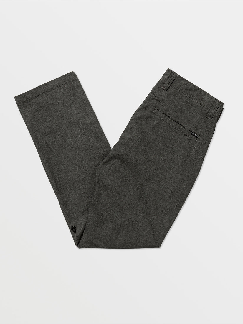 Frickin Modern Stretch Chino Pants - Charcoal Heather