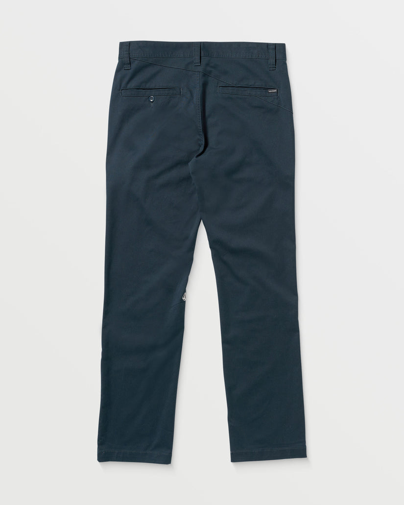 Frickin Modern Stretch Chino Pants - Dark Navy