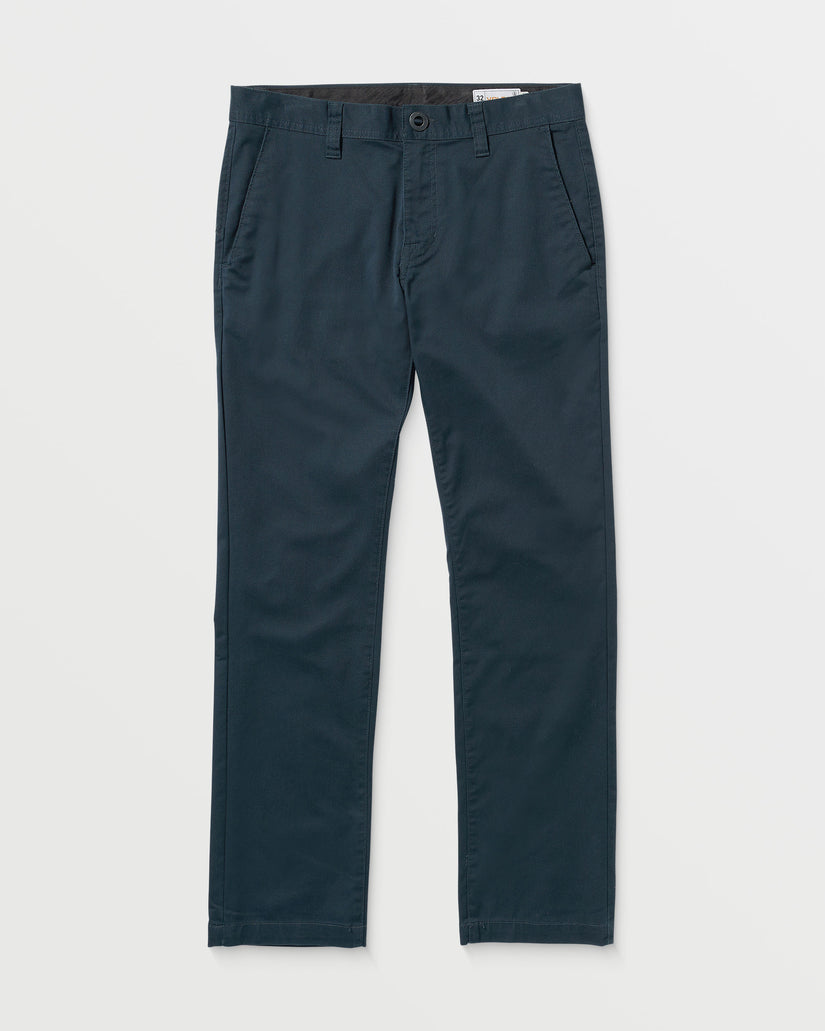Frickin Modern Stretch Chino Pants - Dark Navy