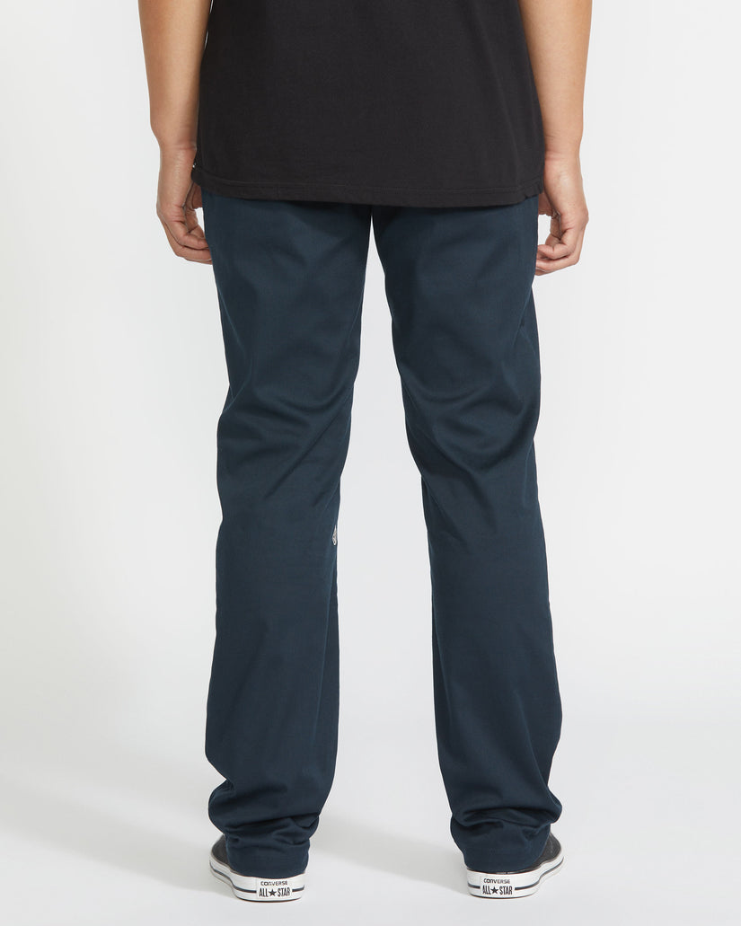 Frickin Modern Stretch Chino Pants - Dark Navy
