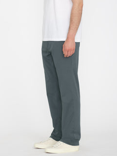 Frickin Modern Stretch Chino Pants - Dark Slate