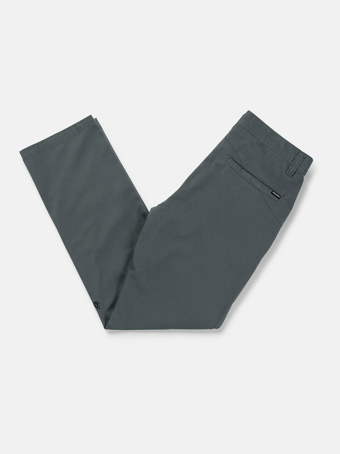 Frickin Modern Stretch Chino Pants - Dark Slate