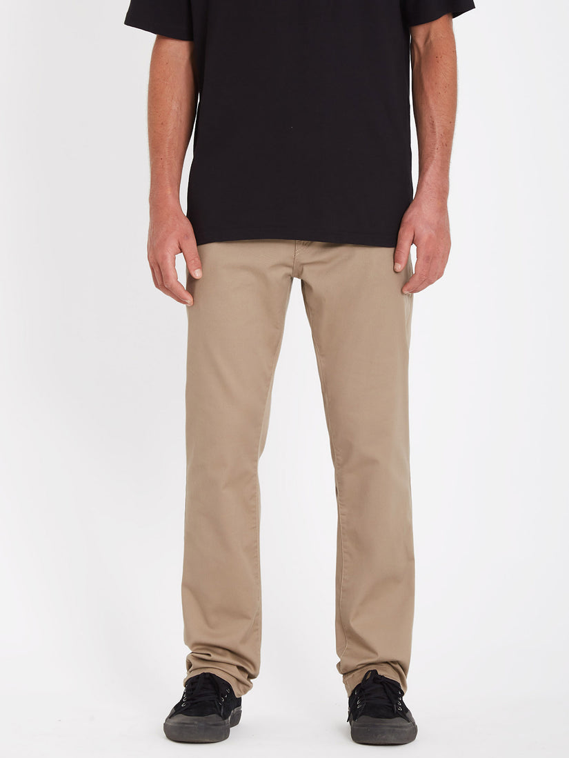 Frickin Modern Stretch Pants - Khaki