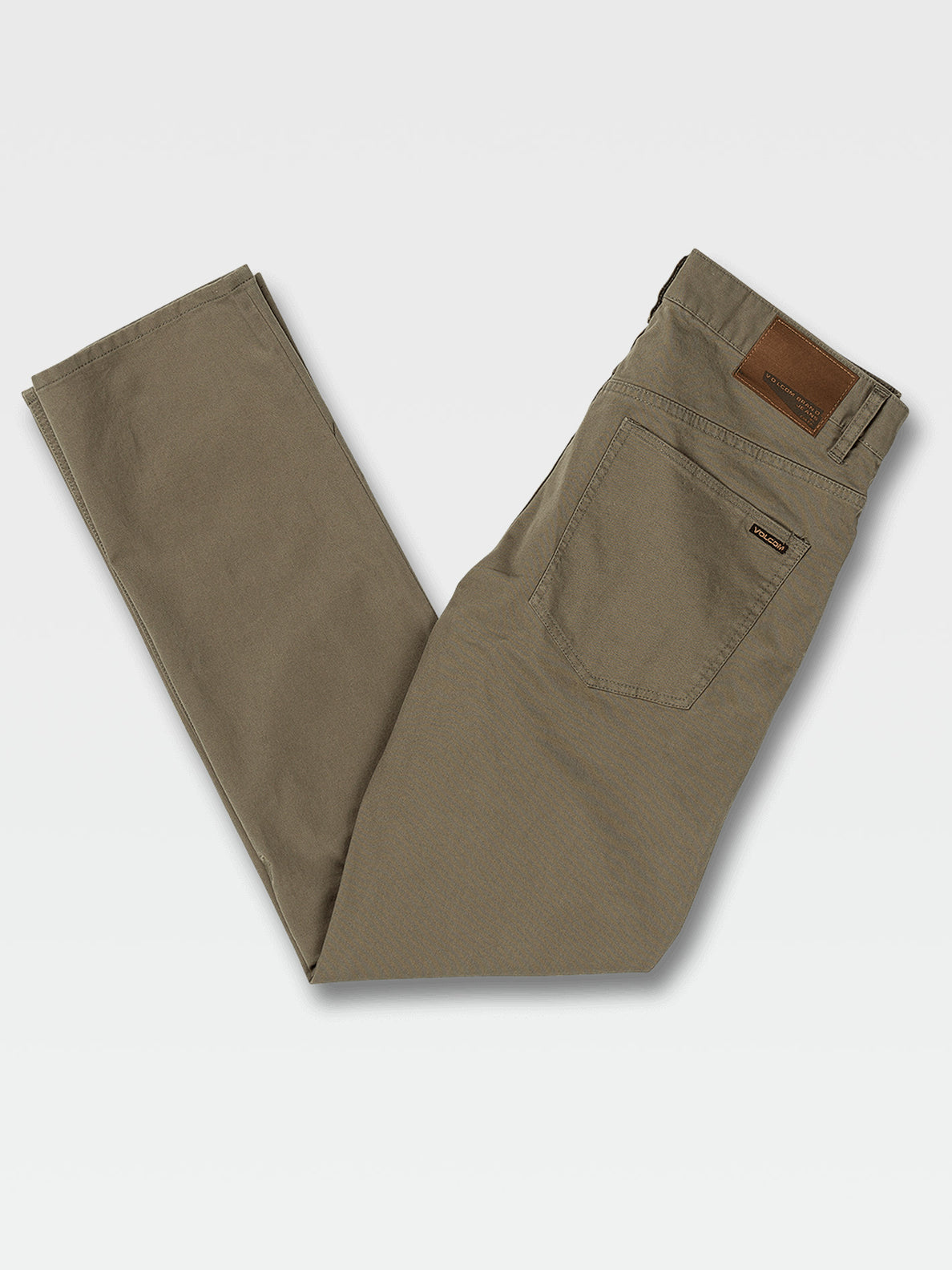 Solver Lite 5 Pocket Pants - Army Green