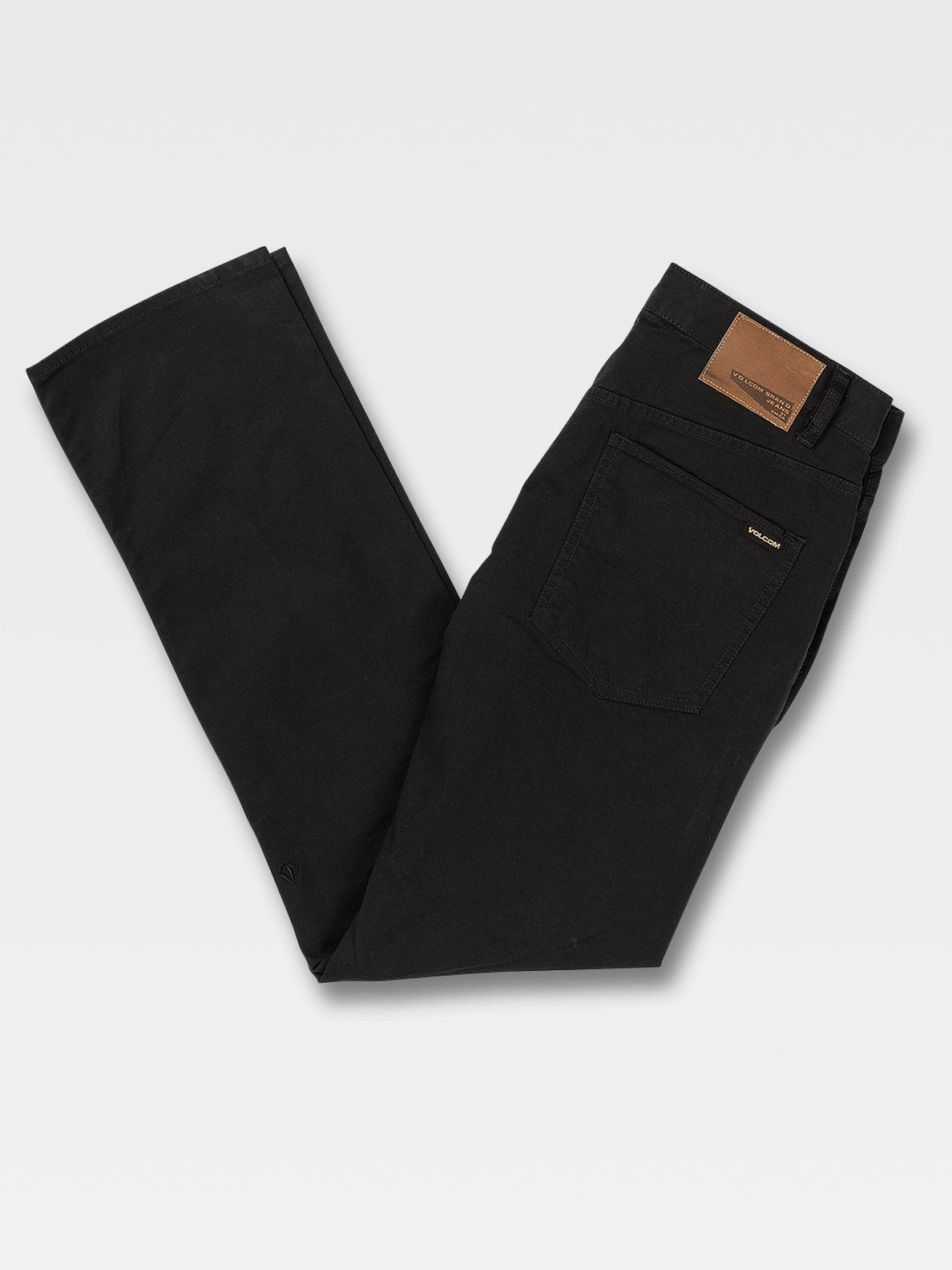Solver Lite 5 Pocket Pants - Black