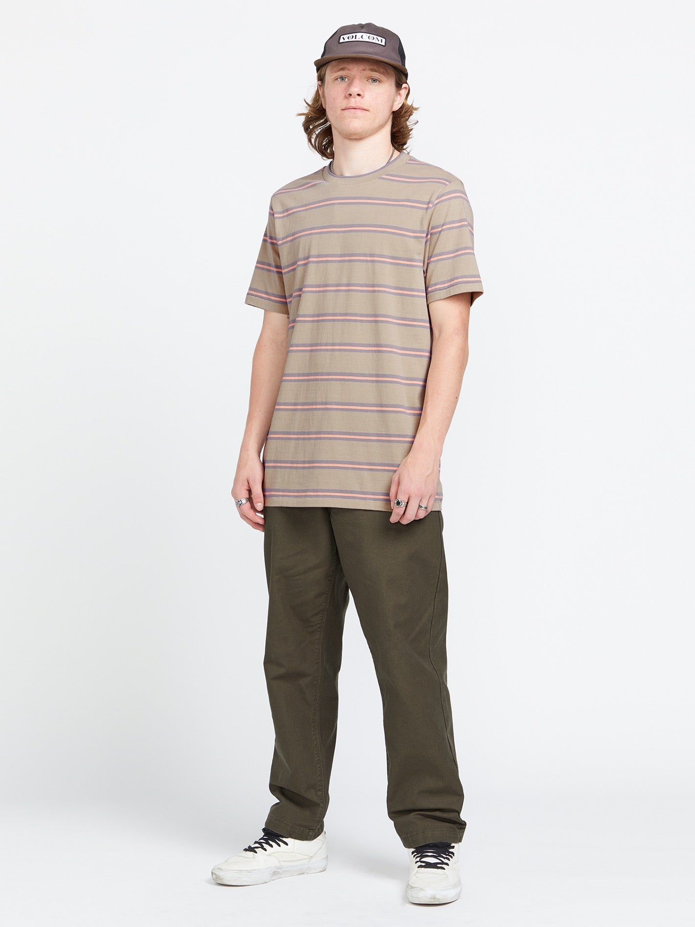 Volcom Entertainment Hockey Dad Pants