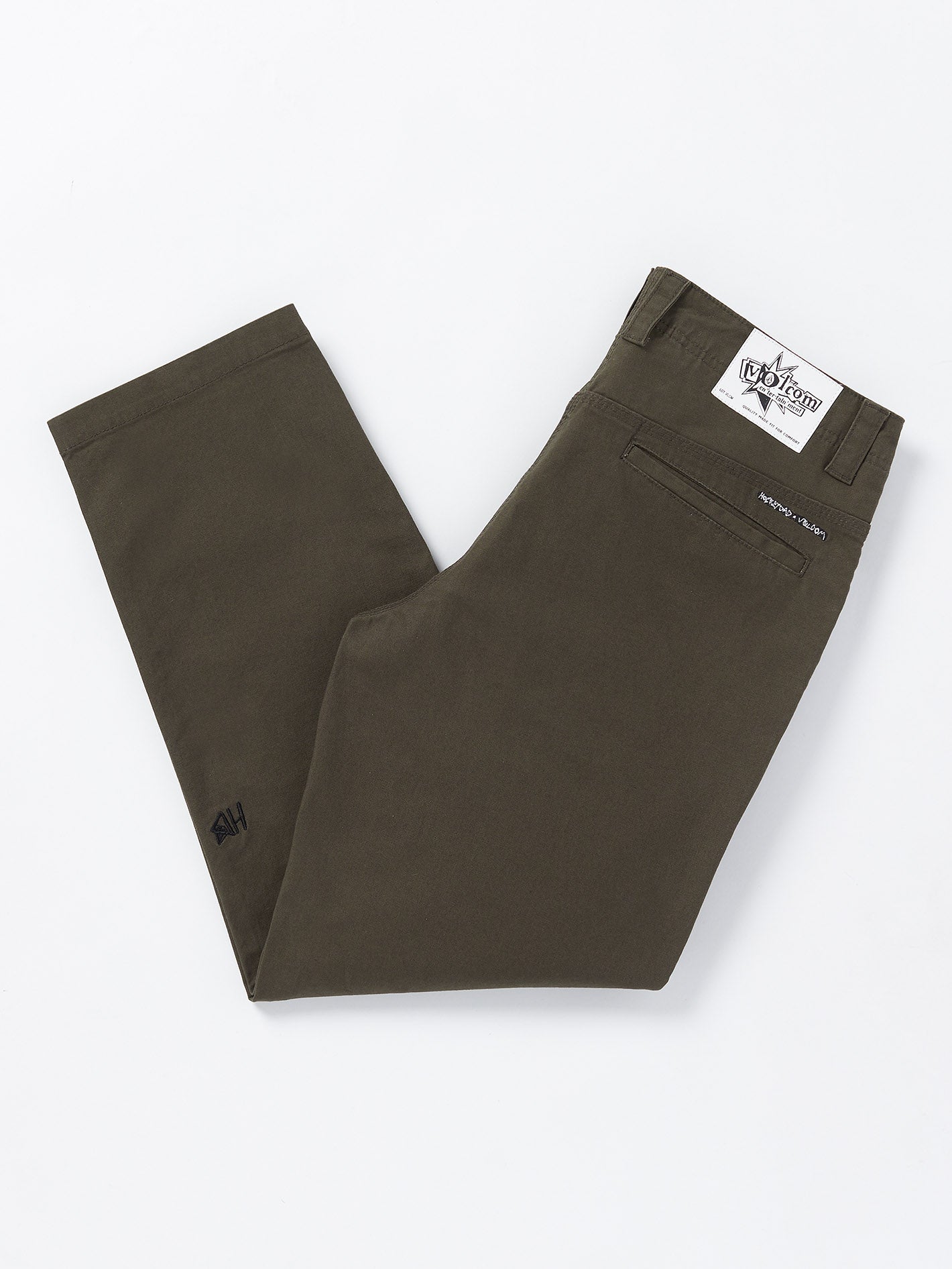 Volcom Entertainment Hockey Dad Pants