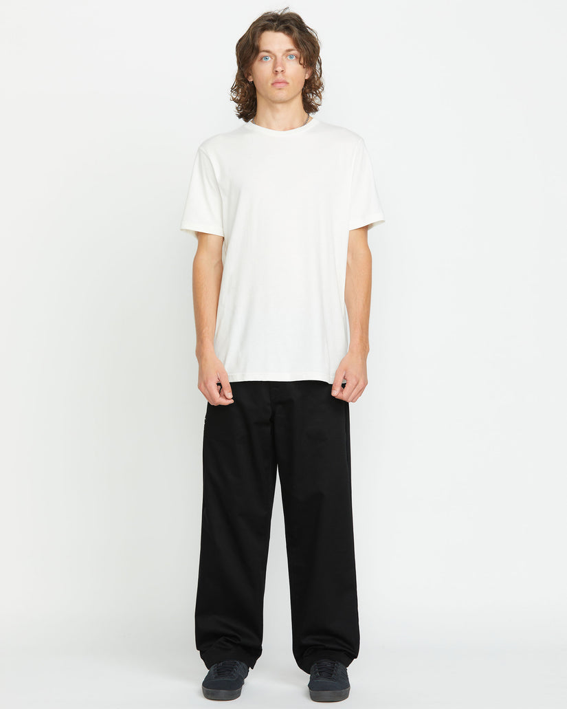 Frickin Skate Chino Pant - Black