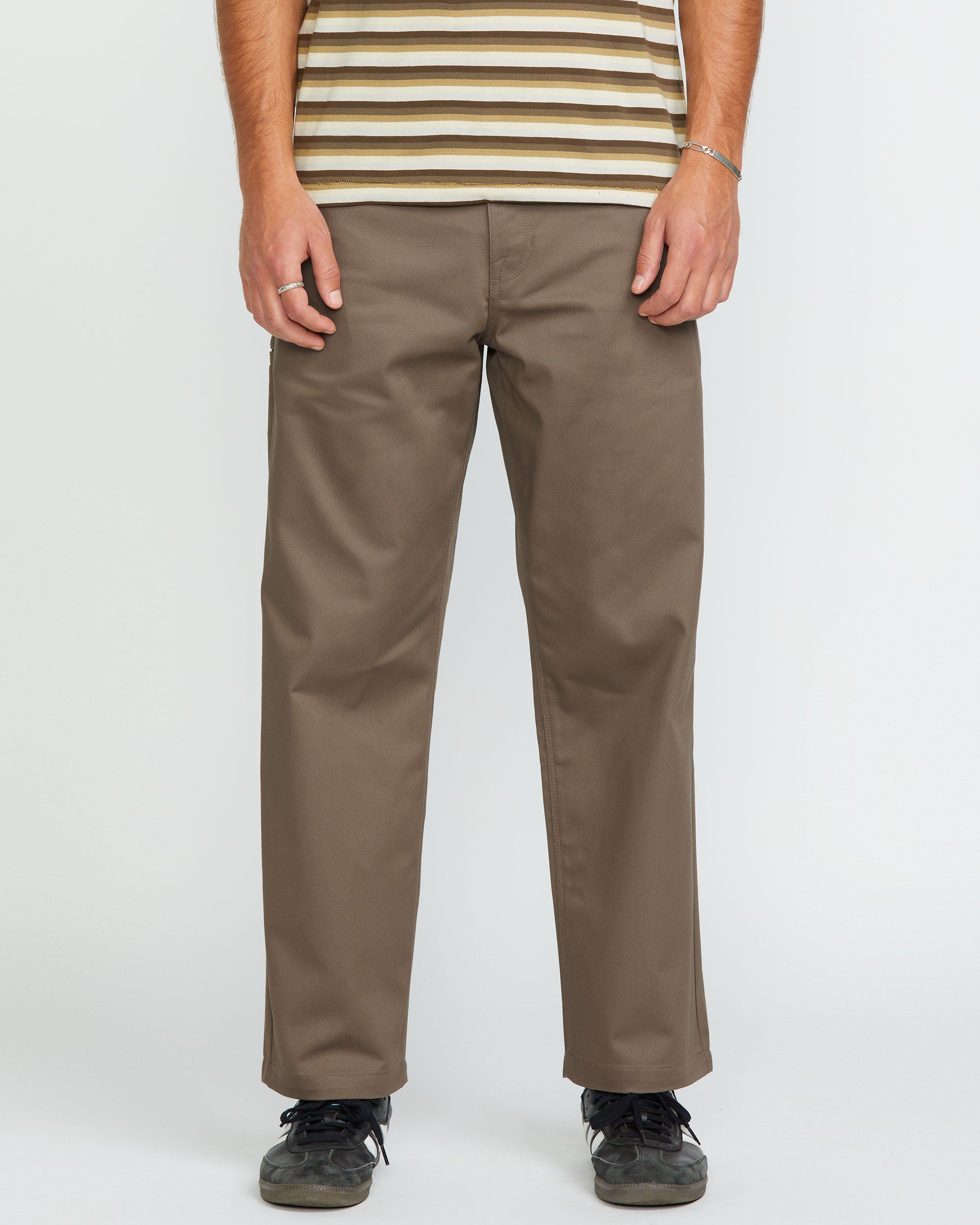 極美品　SAPEur SKATEPAINT CHINO PANTS Cult Logo Chino Pants | SkatePro