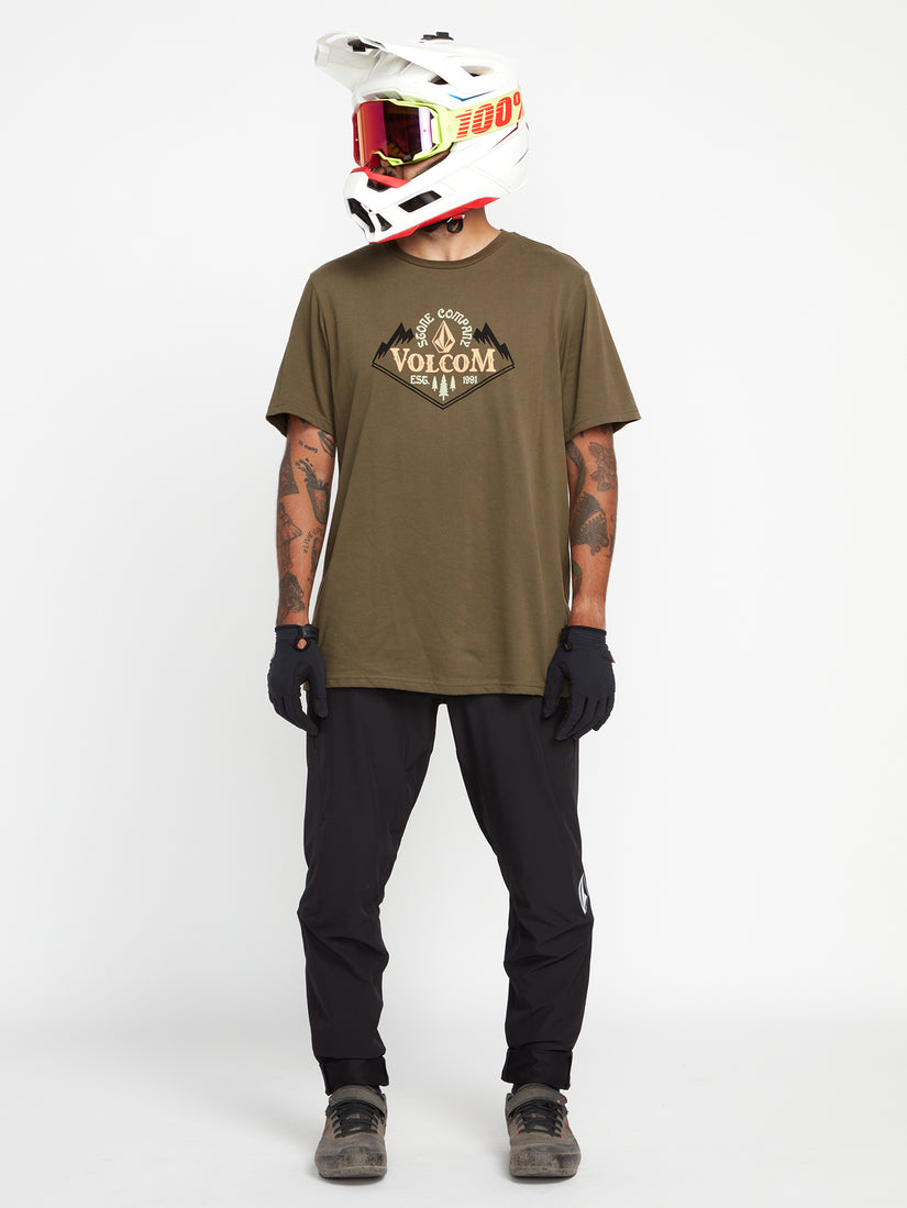 Trail Ripper Pants - Black