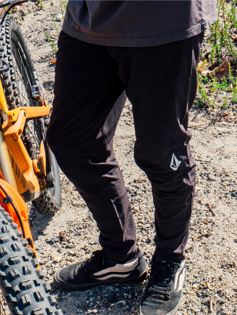 Trail Ripper Pants - Black