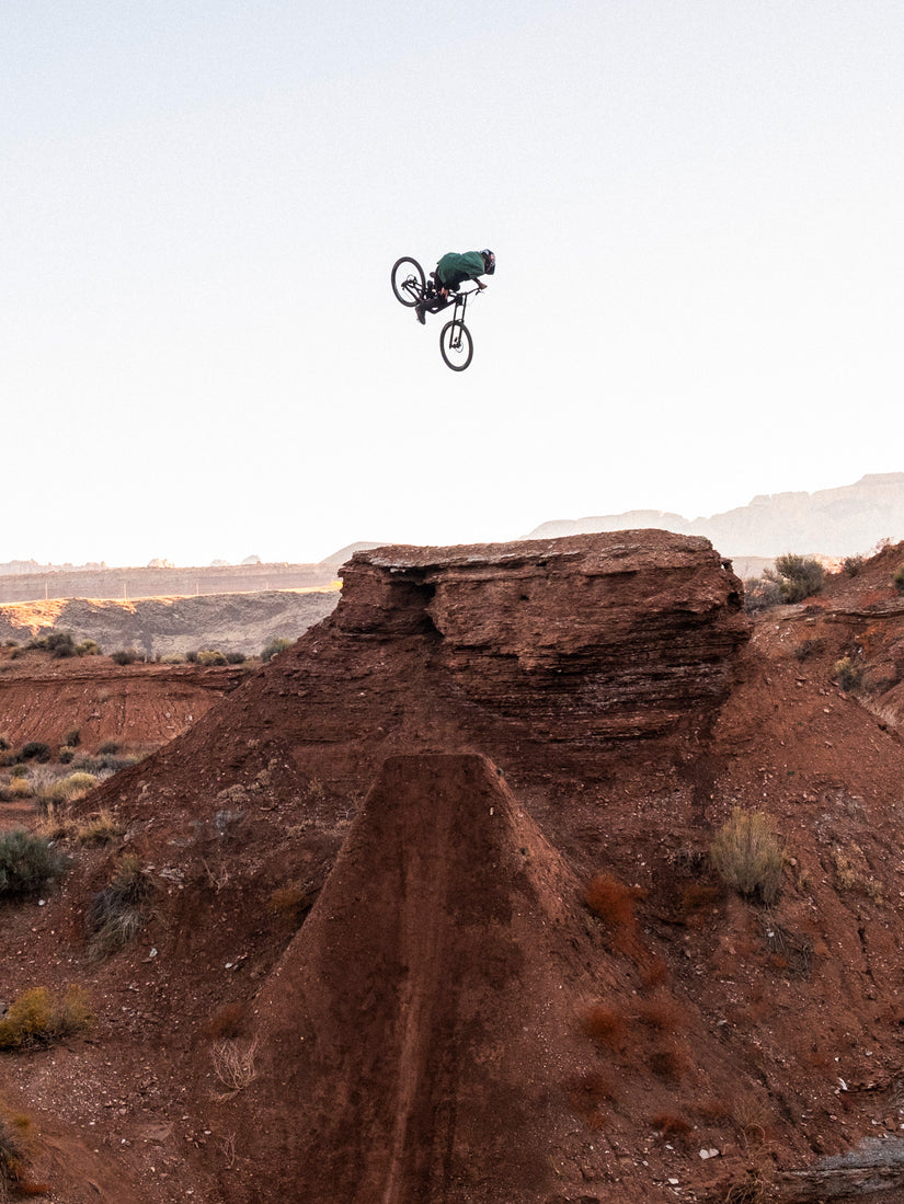 Trail Ripper Pants - Black