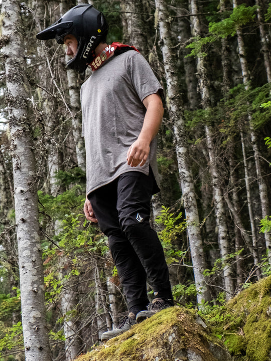 Trail Ripper Pant - Black