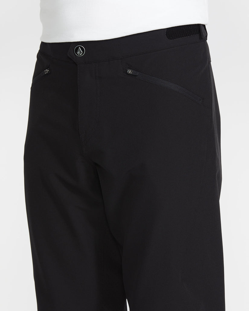 Trail Ripper Pants - Black